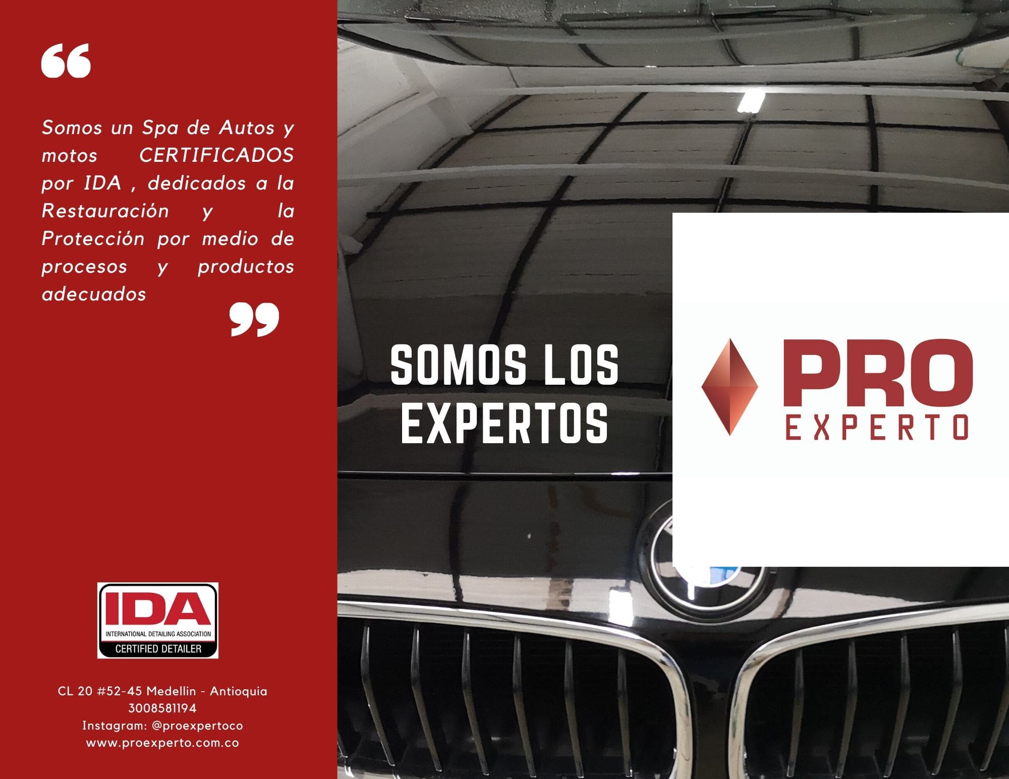 Proteccion y restauracino carros y camionetas